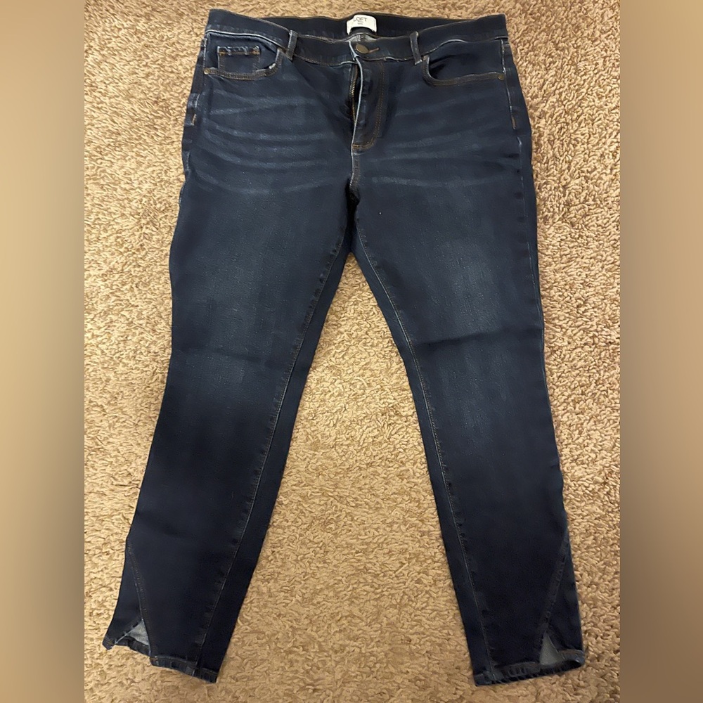 Loft Outlet 14Petite skinny jeans